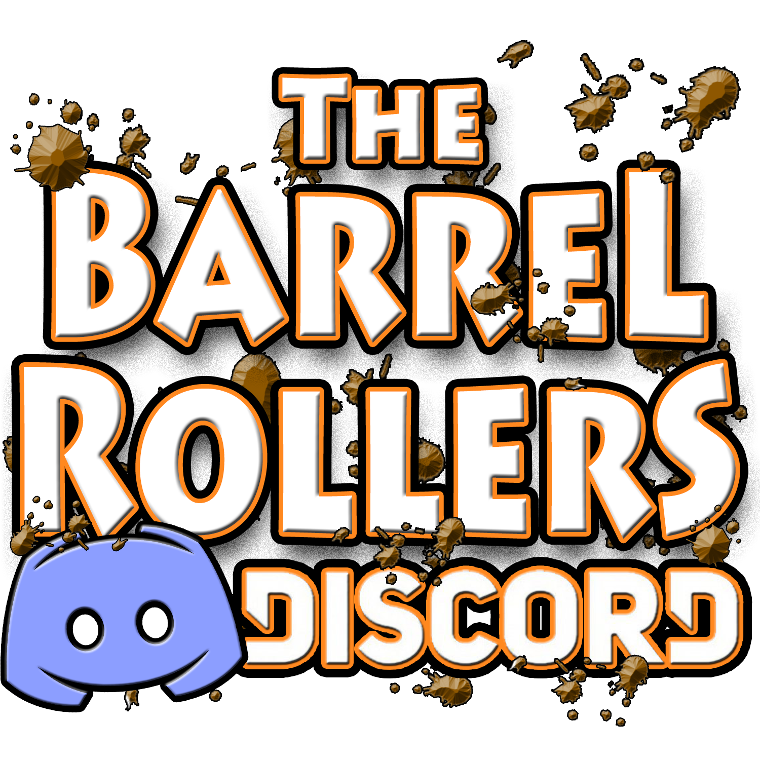 Barrel Rollers Discord Reference Image
